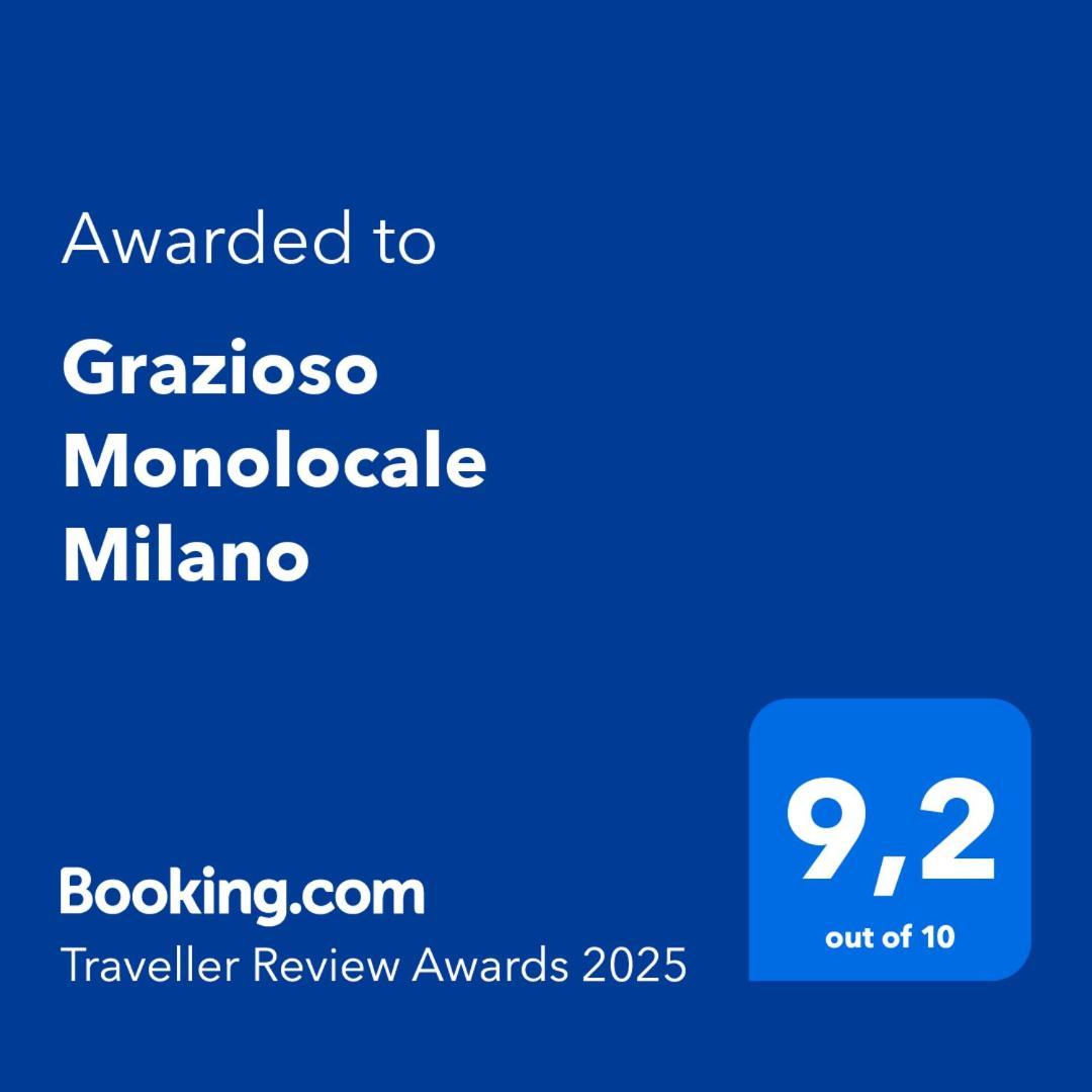 Apartment Grazioso Monolocale *